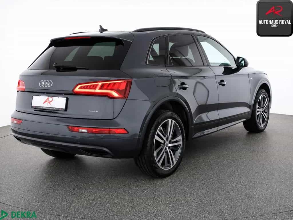 Audi Q5 40 TDI qu S LINE MATRIX,PARKLENK,MEMORY,20Z 12/2018-photo-4