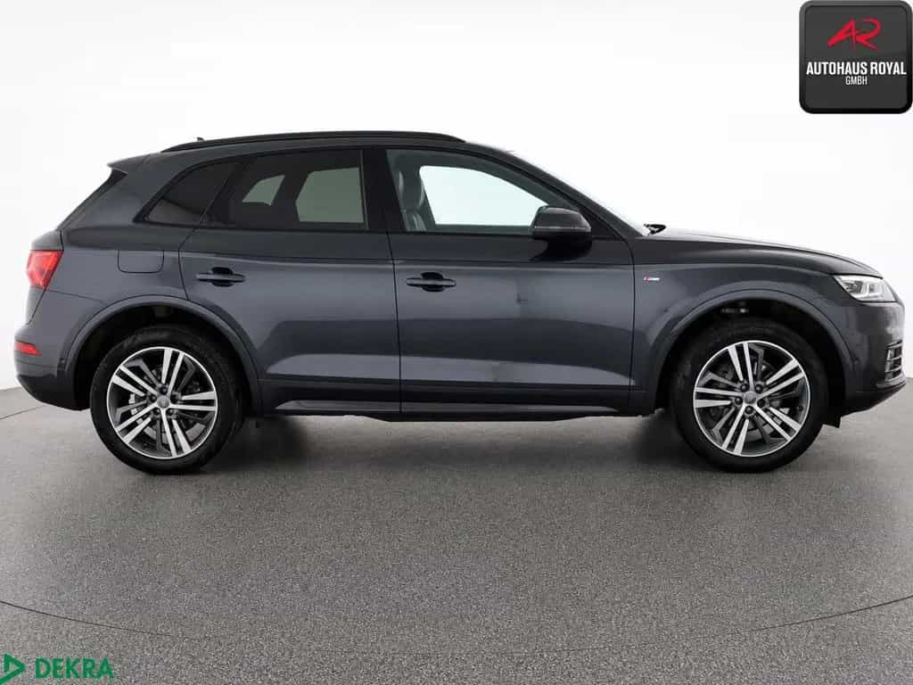 Audi Q5 40 TDI qu S LINE MATRIX,PARKLENK,MEMORY,20Z 12/2018-photo-5