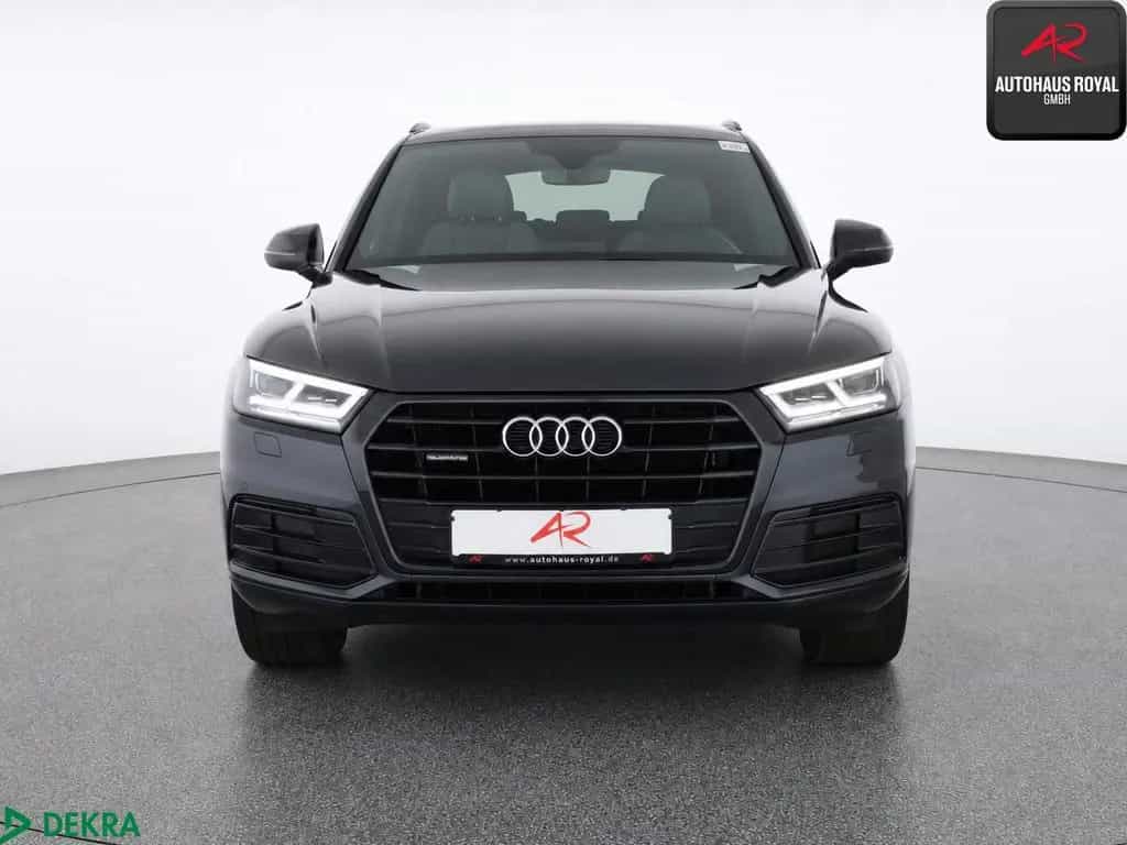 Audi Q5 40 TDI qu S LINE MATRIX,PARKLENK,MEMORY,20Z 12/2018-photo-7