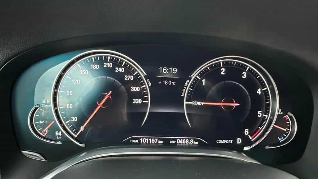 BMW 730 d M Sport ACC HK 360°DisplayKeyMassageSoftclose 03/2019-photo-12