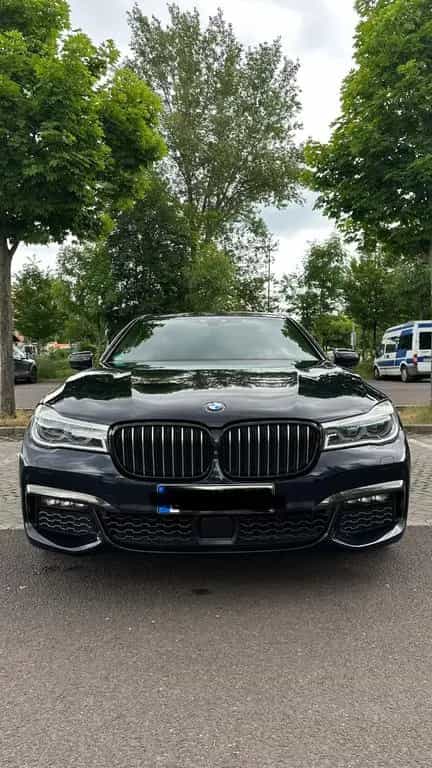 BMW 730 d M Sport ACC HK 360°DisplayKeyMassageSoftclose 03/2019-photo-14