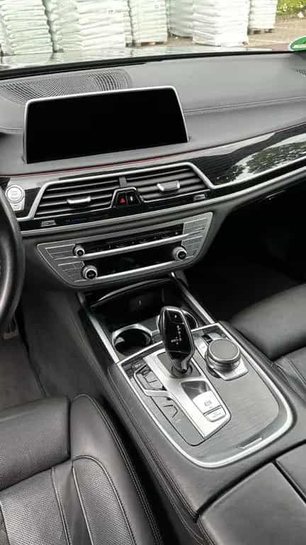 BMW 730 d M Sport ACC HK 360°DisplayKeyMassageSoftclose 03/2019-photo-5