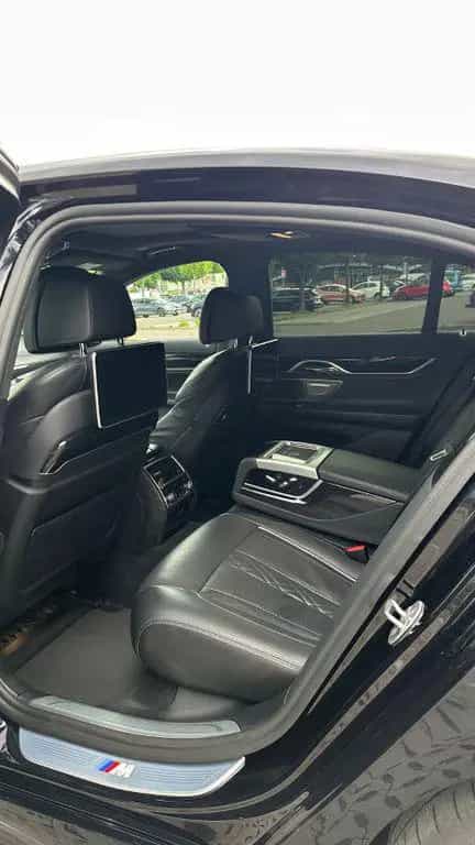 BMW 730 d M Sport ACC HK 360°DisplayKeyMassageSoftclose 03/2019-photo-7