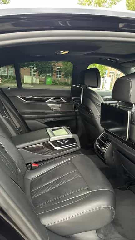 BMW 730 d M Sport ACC HK 360°DisplayKeyMassageSoftclose 03/2019-photo-8
