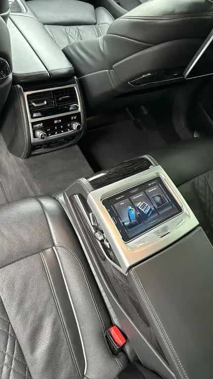 BMW 730 d M Sport ACC HK 360°DisplayKeyMassageSoftclose 03/2019-photo-9