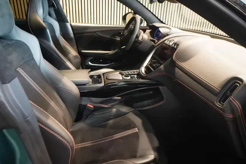 Aston Martin DBX 4.0 V8*U-Frei*BRD**Racing Green**23 Zoll* 09/2022-photo-10