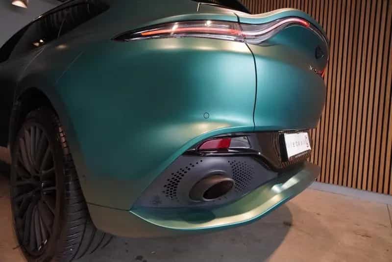Aston Martin DBX 4.0 V8*U-Frei*BRD**Racing Green**23 Zoll* 09/2022-photo-15