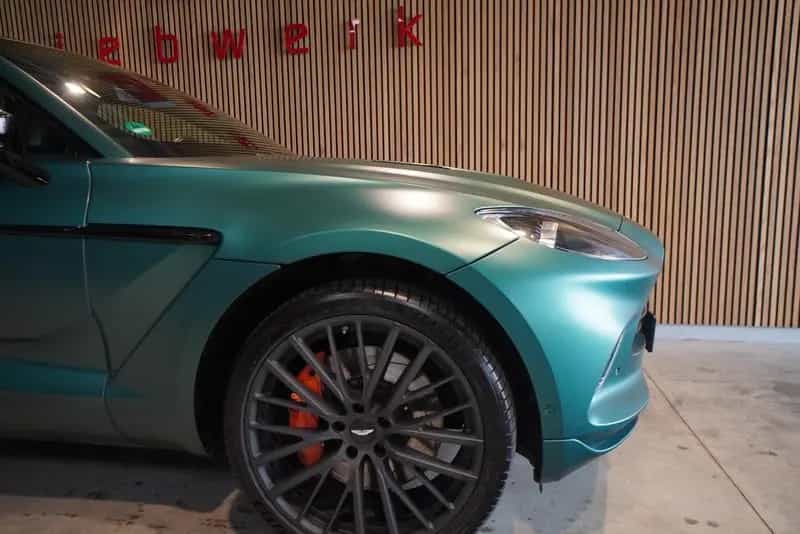 Aston Martin DBX 4.0 V8*U-Frei*BRD**Racing Green**23 Zoll* 09/2022-photo-17