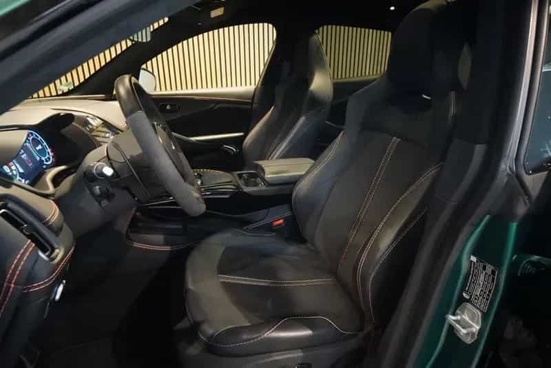 Aston Martin DBX 4.0 V8*U-Frei*BRD**Racing Green**23 Zoll* 09/2022-photo-9