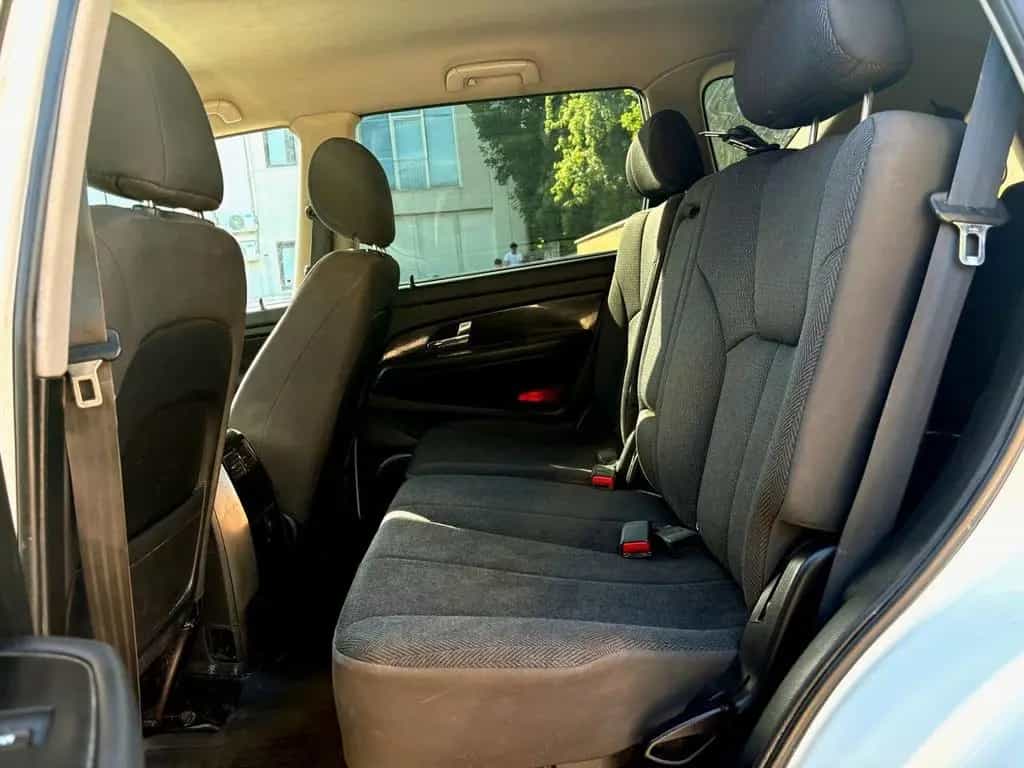 Ssangyong REXTON SSANGYONG REXTON 2.0D aut. 4x4 -7POSTI-2015 10/2015-photo-11