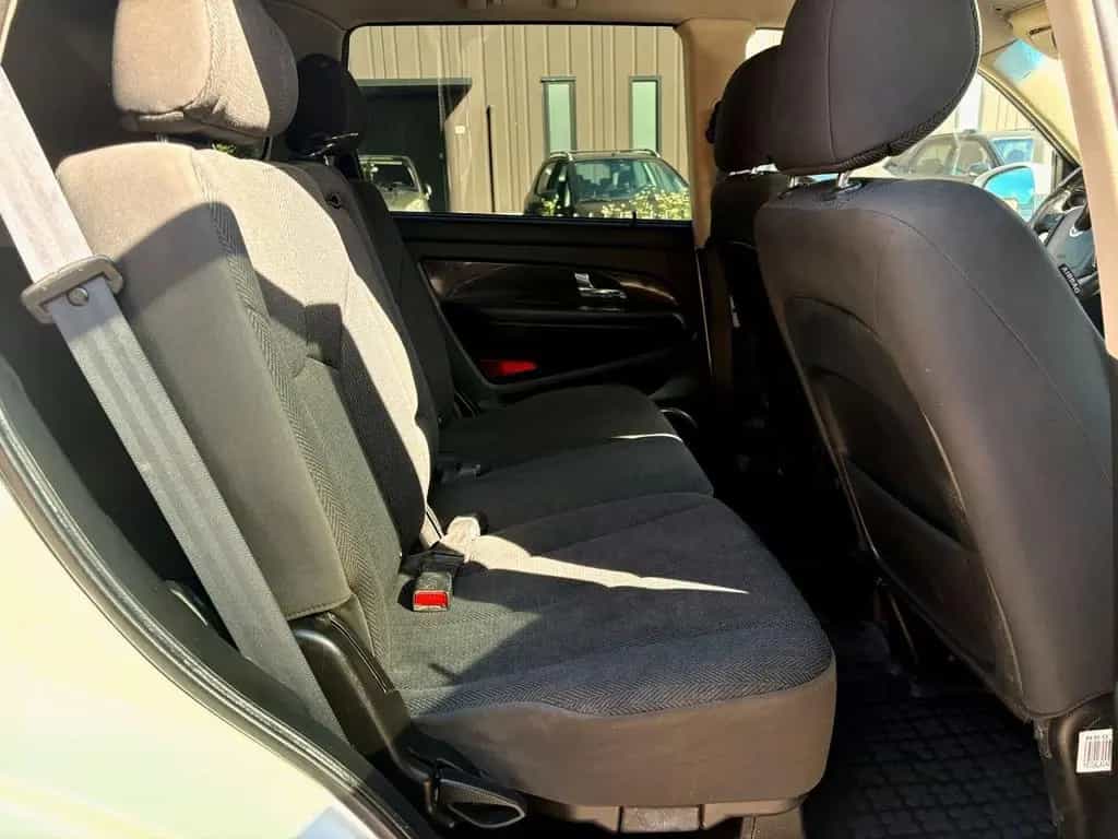 Ssangyong REXTON SSANGYONG REXTON 2.0D aut. 4x4 -7POSTI-2015 10/2015-photo-12