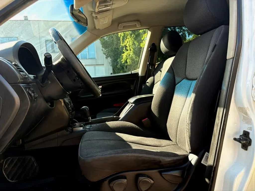 Ssangyong REXTON SSANGYONG REXTON 2.0D aut. 4x4 -7POSTI-2015 10/2015-photo-8