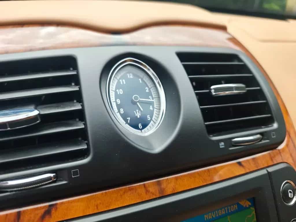 Maserati Quattroporte 4,2 *2.HD*COC*AUT*HISTORIE MASERATI 10/2005-photo-28