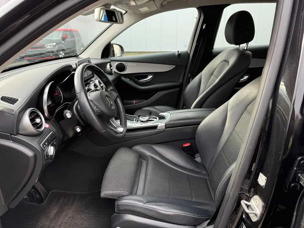 Mercedes-Benz GLC 220 d 4Matic Garantie* 1.Hand* 01/2018-photo-14