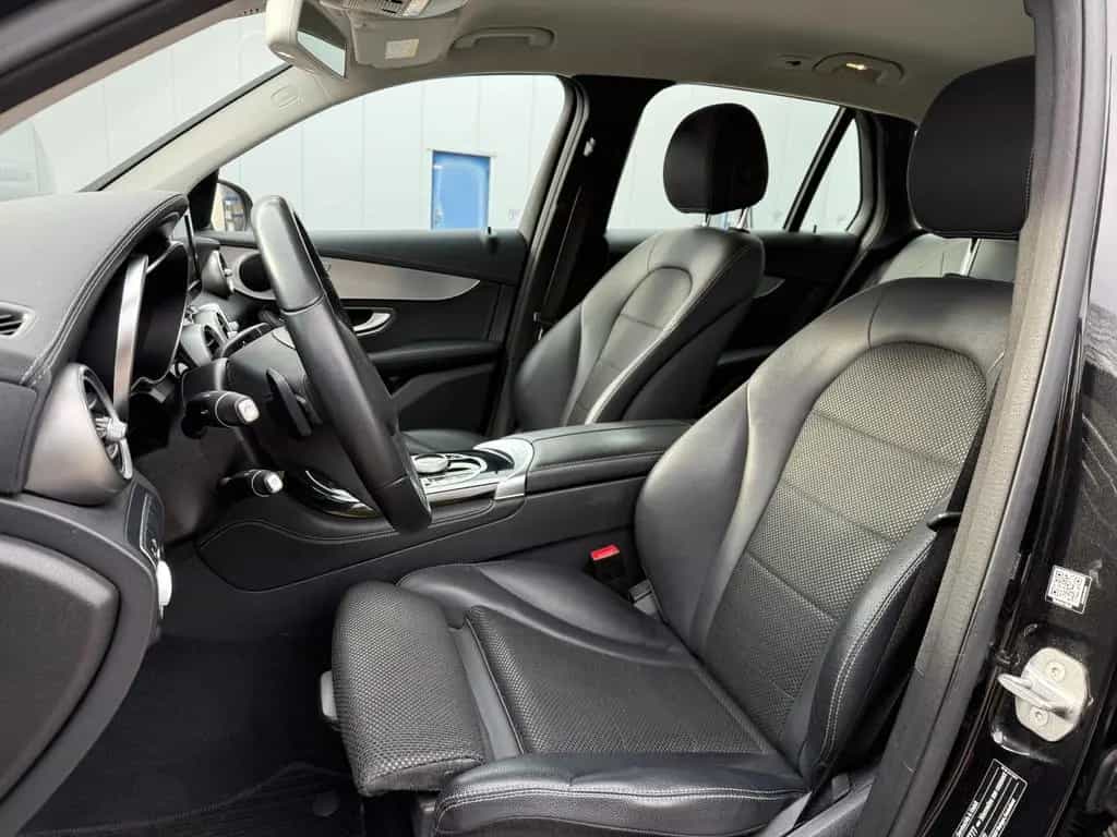 Mercedes-Benz GLC 220 d 4Matic Garantie* 1.Hand* 01/2018-photo-15