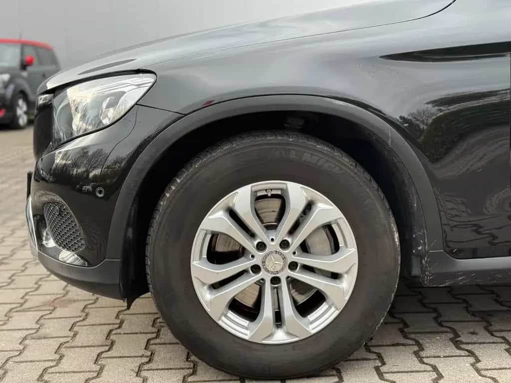 Mercedes-Benz GLC 220 d 4Matic Garantie* 1.Hand* 01/2018-photo-6
