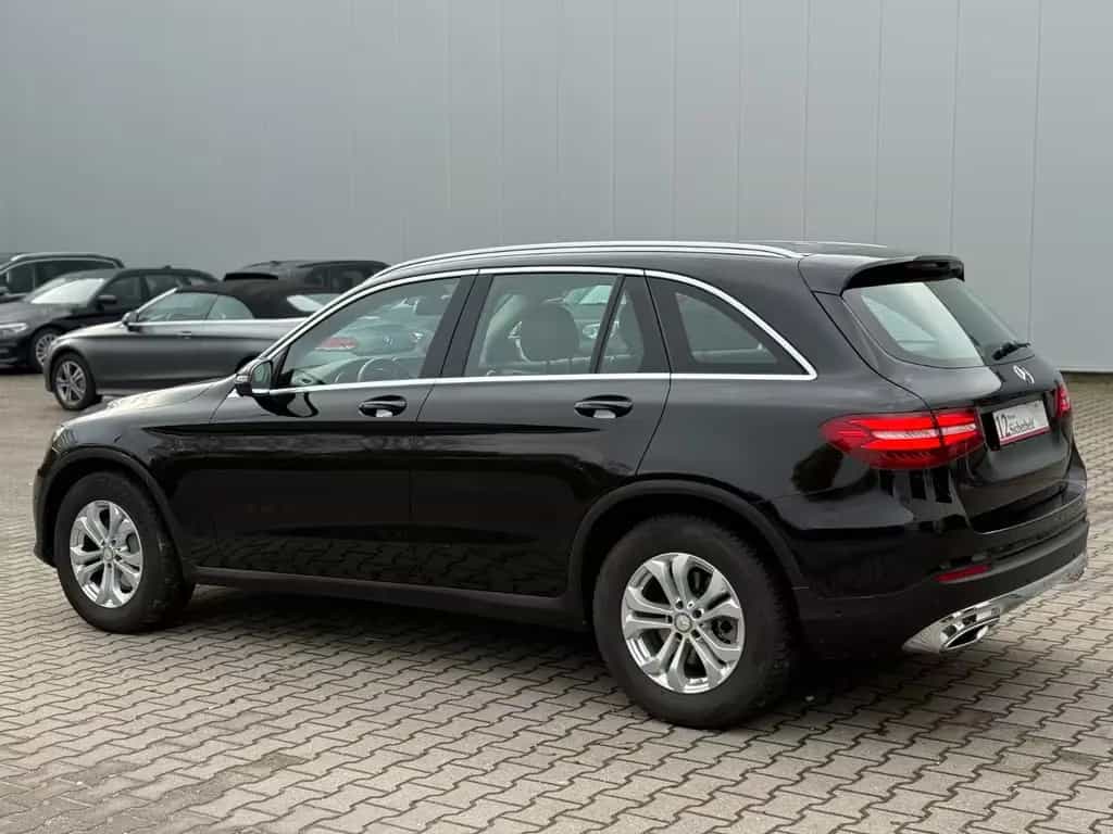 Mercedes-Benz GLC 220 d 4Matic Garantie* 1.Hand* 01/2018-photo-7