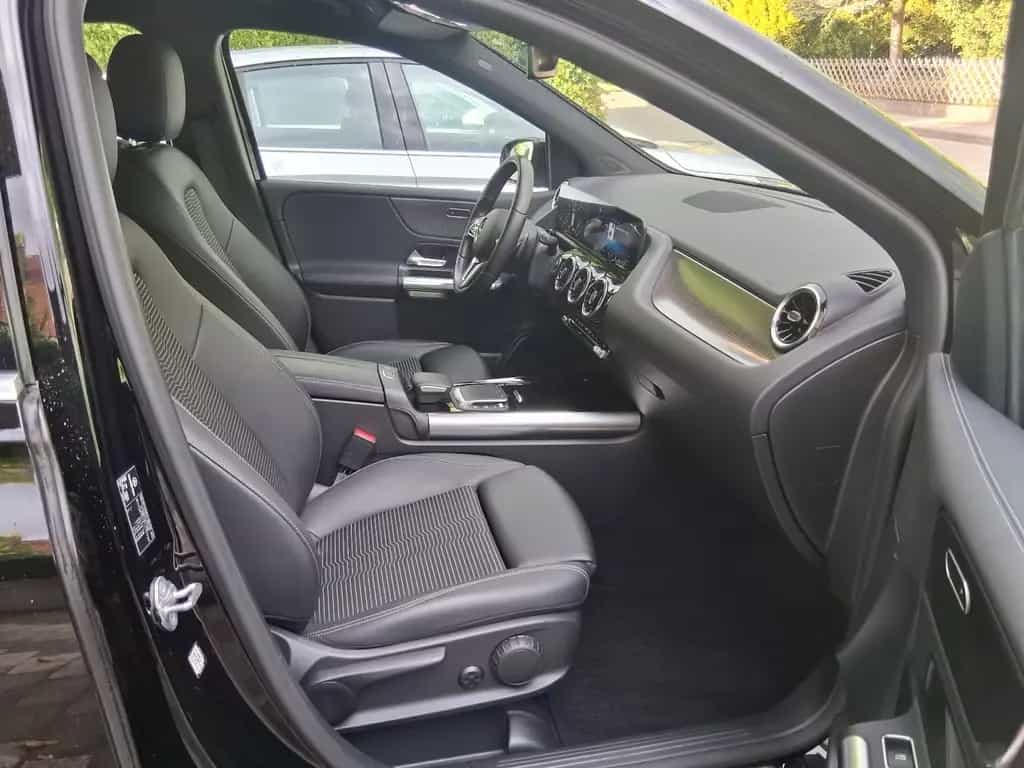 Mercedes-Benz B 200 d URBAN PROGRESSIVE-PAKET DISTRONIC PLUS 10/2020-photo-10