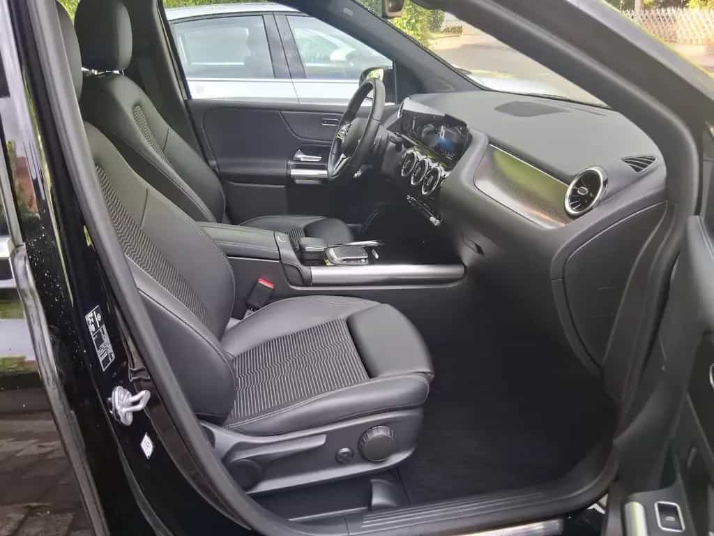 Mercedes-Benz B 200 d URBAN PROGRESSIVE-PAKET DISTRONIC PLUS 10/2020-photo-11