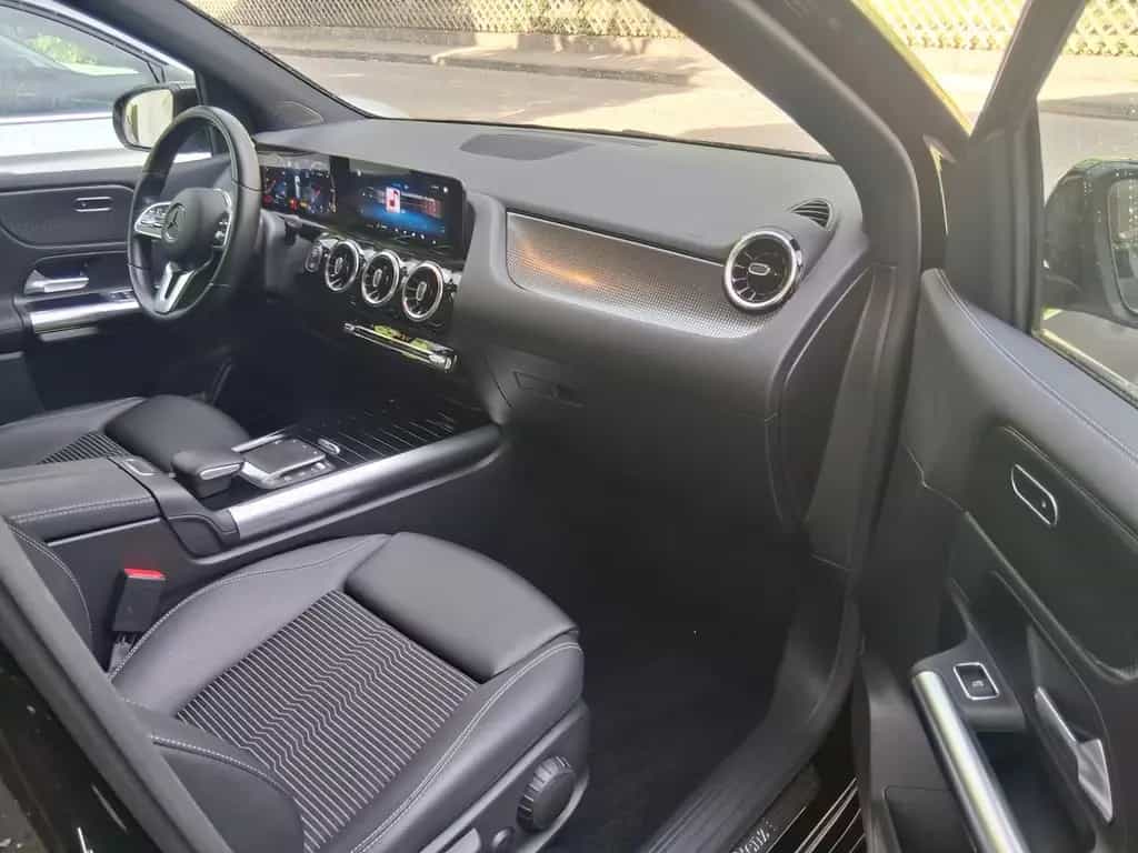 Mercedes-Benz B 200 d URBAN PROGRESSIVE-PAKET DISTRONIC PLUS 10/2020-photo-12
