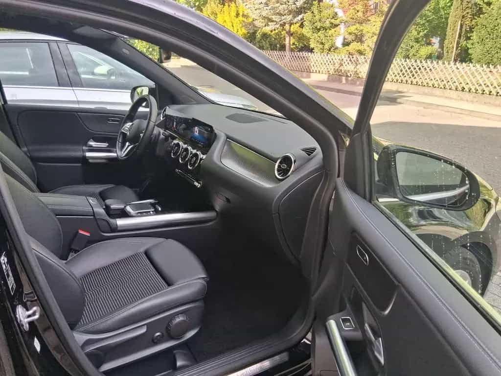 Mercedes-Benz B 200 d URBAN PROGRESSIVE-PAKET DISTRONIC PLUS 10/2020-photo-13