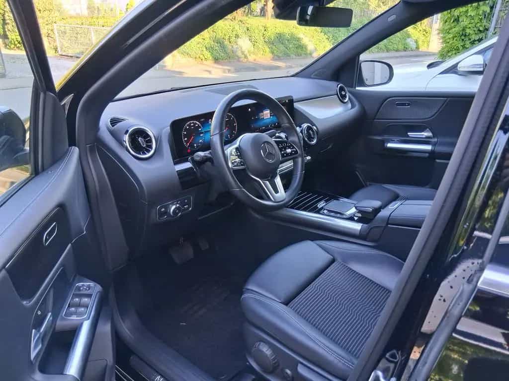 Mercedes-Benz B 200 d URBAN PROGRESSIVE-PAKET DISTRONIC PLUS 10/2020-photo-21