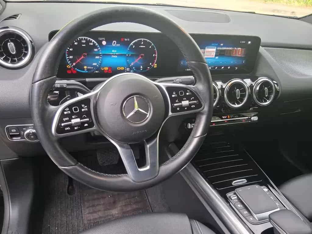 Mercedes-Benz B 200 d URBAN PROGRESSIVE-PAKET DISTRONIC PLUS 10/2020-photo-22