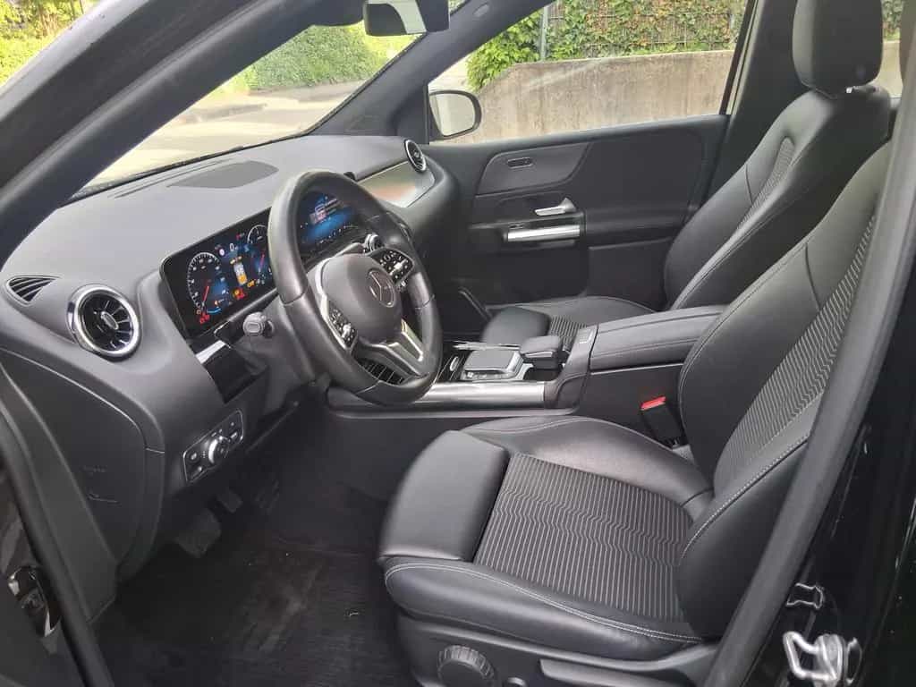 Mercedes-Benz B 200 d URBAN PROGRESSIVE-PAKET DISTRONIC PLUS 10/2020-photo-24