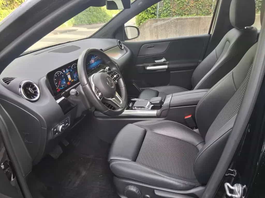 Mercedes-Benz B 200 d URBAN PROGRESSIVE-PAKET DISTRONIC PLUS 10/2020-photo-25