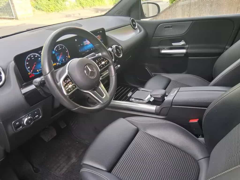 Mercedes-Benz B 200 d URBAN PROGRESSIVE-PAKET DISTRONIC PLUS 10/2020-photo-26