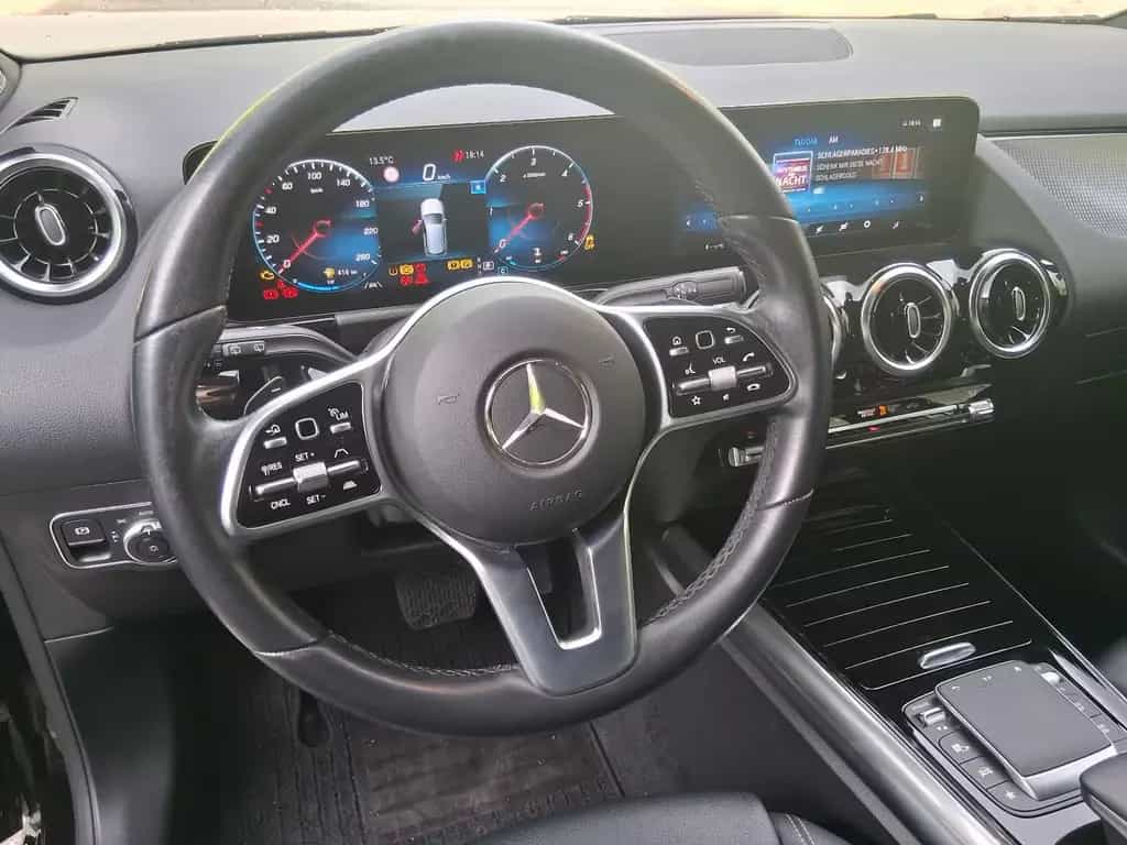 Mercedes-Benz B 200 d URBAN PROGRESSIVE-PAKET DISTRONIC PLUS 10/2020-photo-27