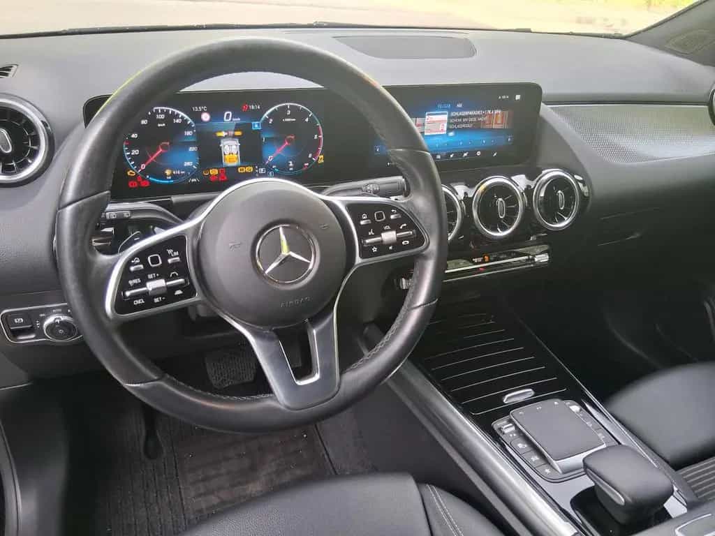 Mercedes-Benz B 200 d URBAN PROGRESSIVE-PAKET DISTRONIC PLUS 10/2020-photo-28