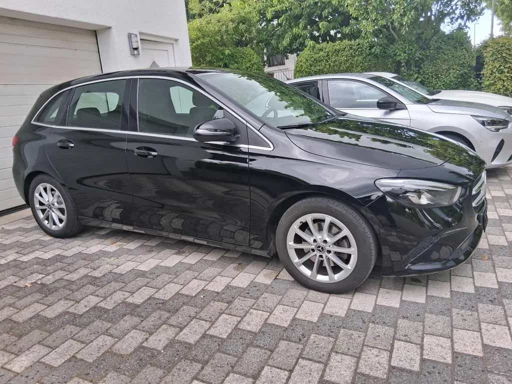 Mercedes-Benz B 200 d URBAN PROGRESSIVE-PAKET DISTRONIC PLUS 10/2020-photo-29