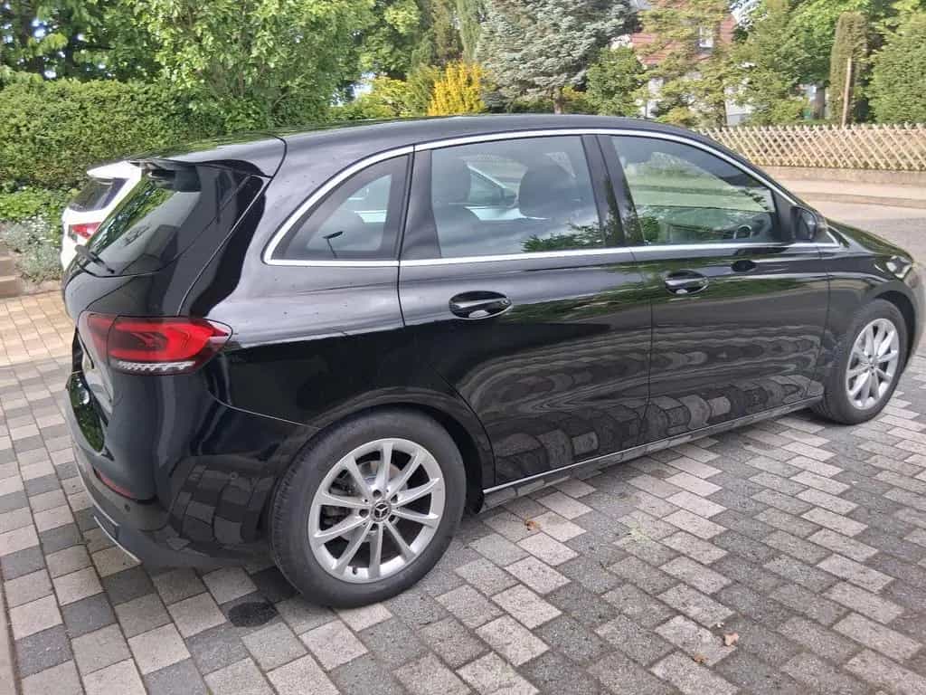 Mercedes-Benz B 200 d URBAN PROGRESSIVE-PAKET DISTRONIC PLUS 10/2020-photo-30