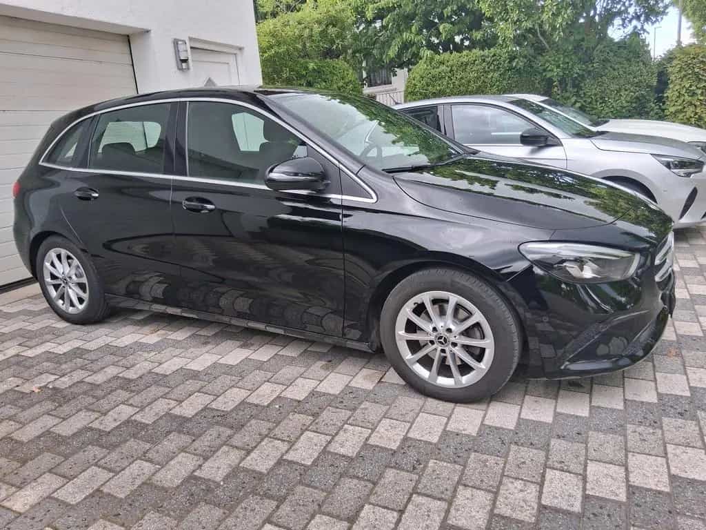 Mercedes-Benz B 200 d URBAN PROGRESSIVE-PAKET DISTRONIC PLUS 10/2020-photo-31