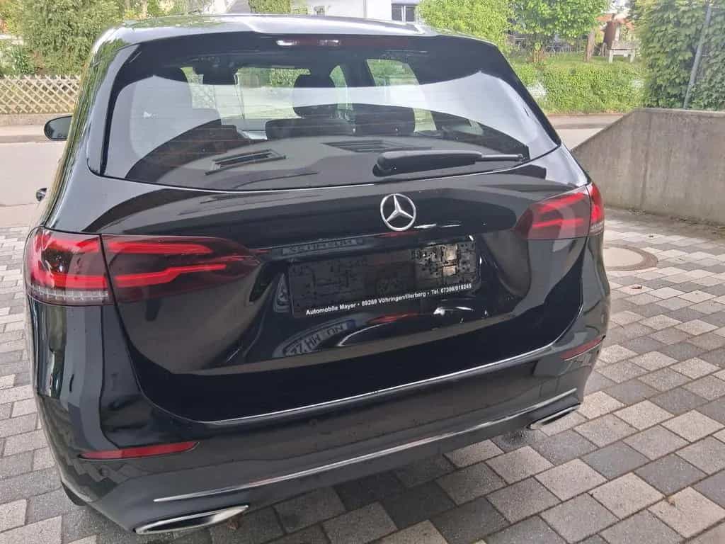 Mercedes-Benz B 200 d URBAN PROGRESSIVE-PAKET DISTRONIC PLUS 10/2020-photo-36