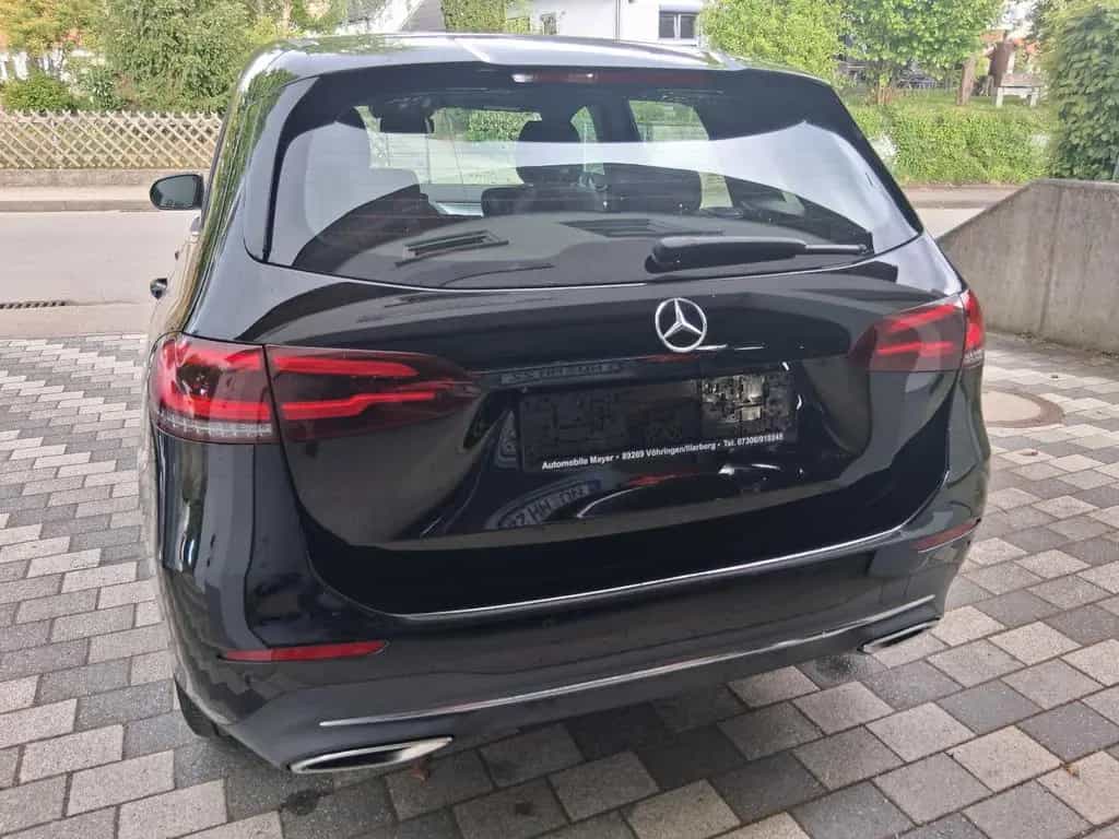 Mercedes-Benz B 200 d URBAN PROGRESSIVE-PAKET DISTRONIC PLUS 10/2020-photo-38