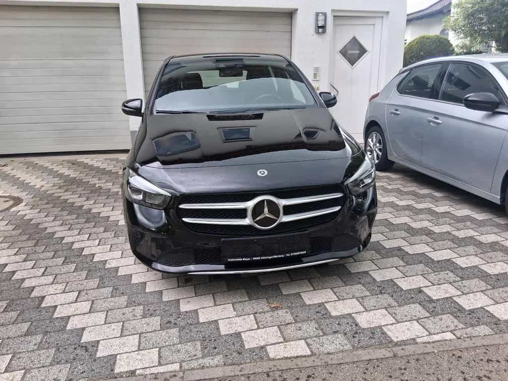 Mercedes-Benz B 200 d URBAN PROGRESSIVE-PAKET DISTRONIC PLUS 10/2020-photo-41