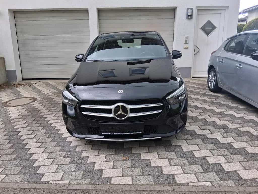 Mercedes-Benz B 200 d URBAN PROGRESSIVE-PAKET DISTRONIC PLUS 10/2020-photo-43