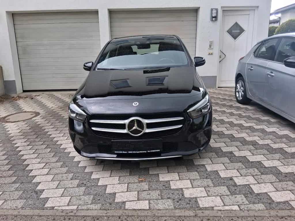 Mercedes-Benz B 200 d URBAN PROGRESSIVE-PAKET DISTRONIC PLUS 10/2020-photo-45