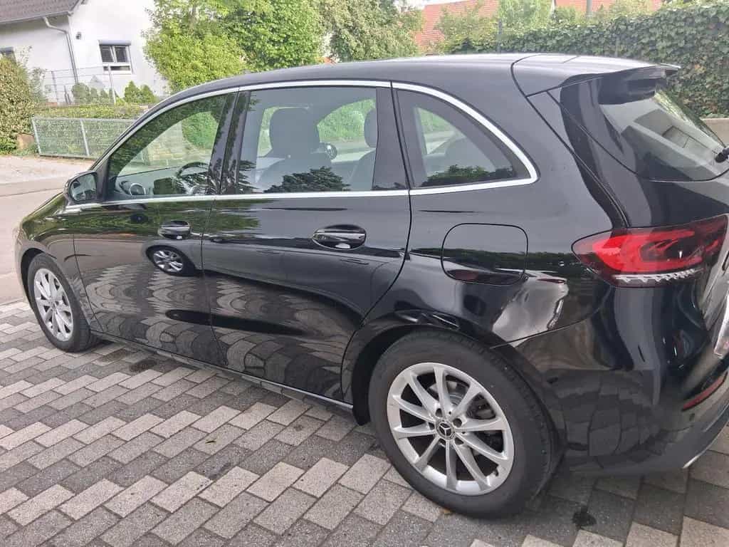 Mercedes-Benz B 200 d URBAN PROGRESSIVE-PAKET DISTRONIC PLUS 10/2020-photo-47