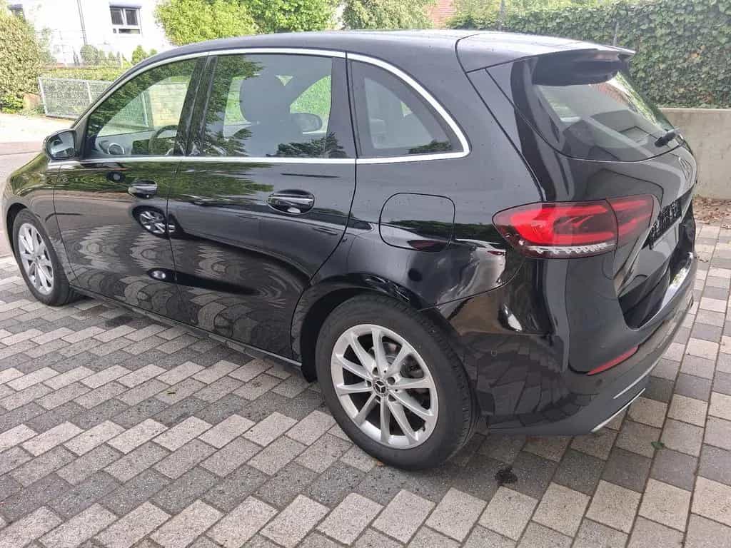 Mercedes-Benz B 200 d URBAN PROGRESSIVE-PAKET DISTRONIC PLUS 10/2020-photo-49