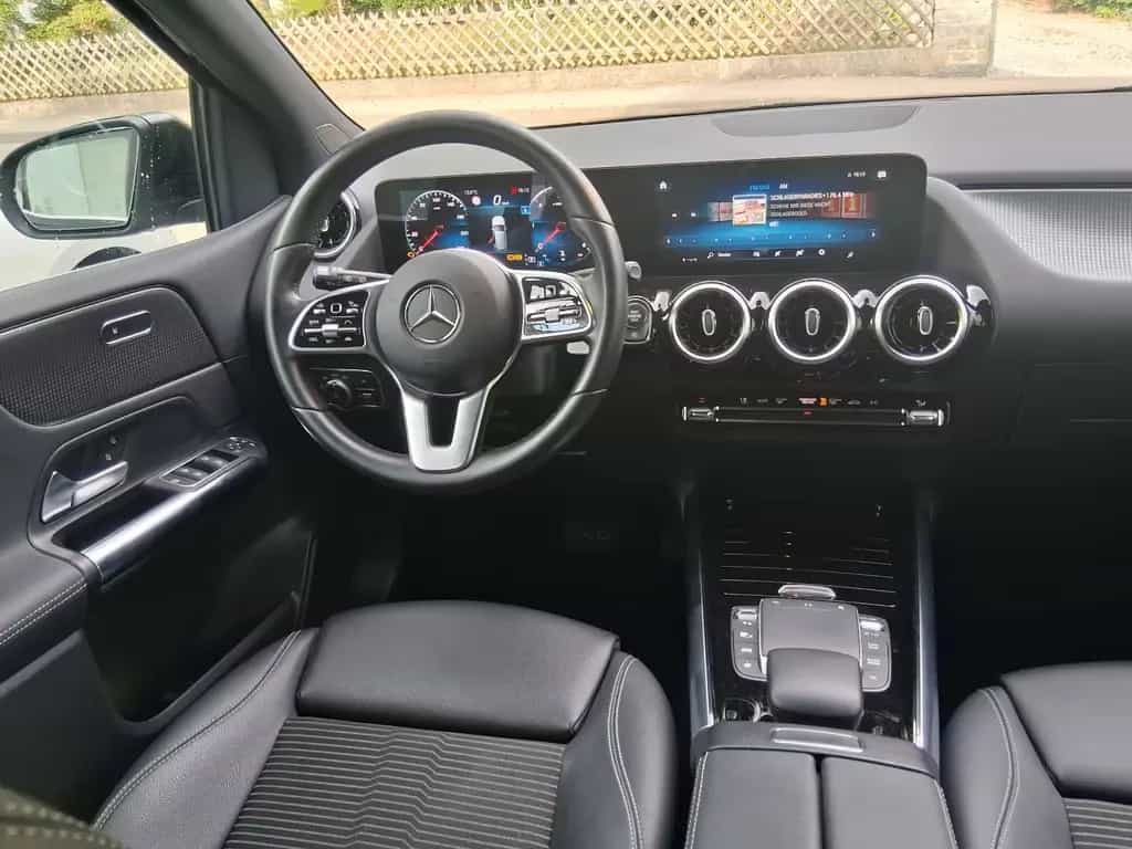 Mercedes-Benz B 200 d URBAN PROGRESSIVE-PAKET DISTRONIC PLUS 10/2020-photo-8