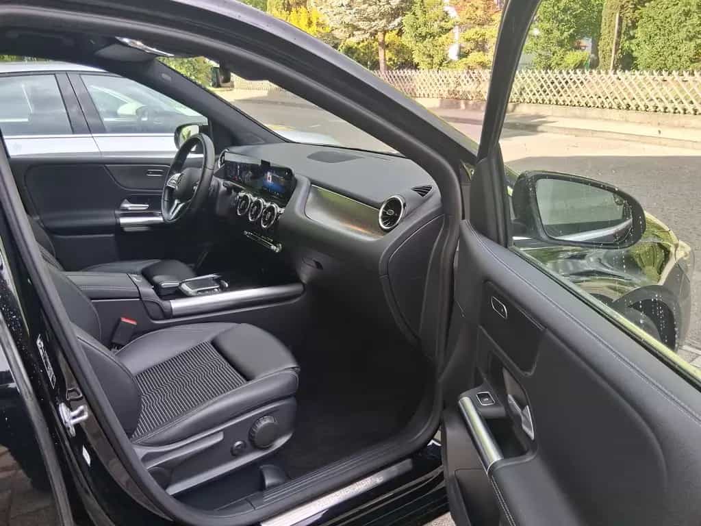 Mercedes-Benz B 200 d URBAN PROGRESSIVE-PAKET DISTRONIC PLUS 10/2020-photo-9