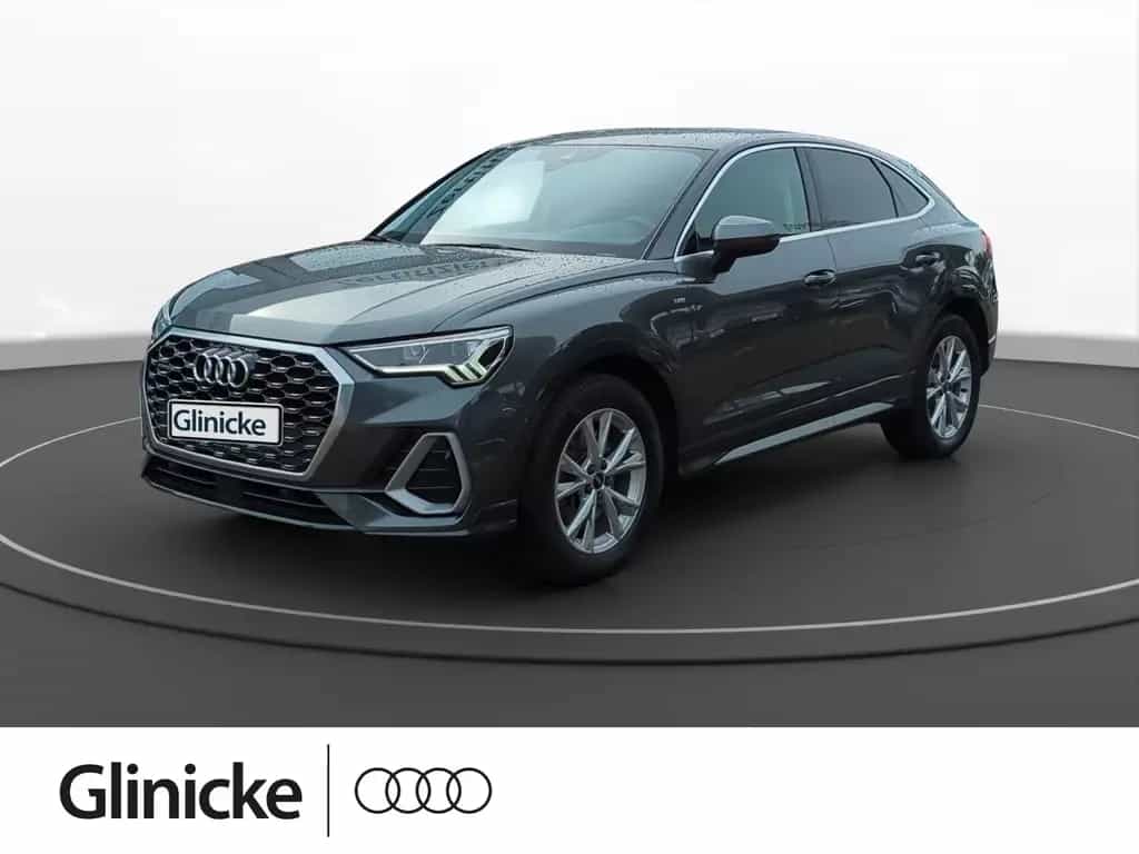 Audi Q3 Sportback 45 TFSI quattro S-line LED 08/2021-photo-0
