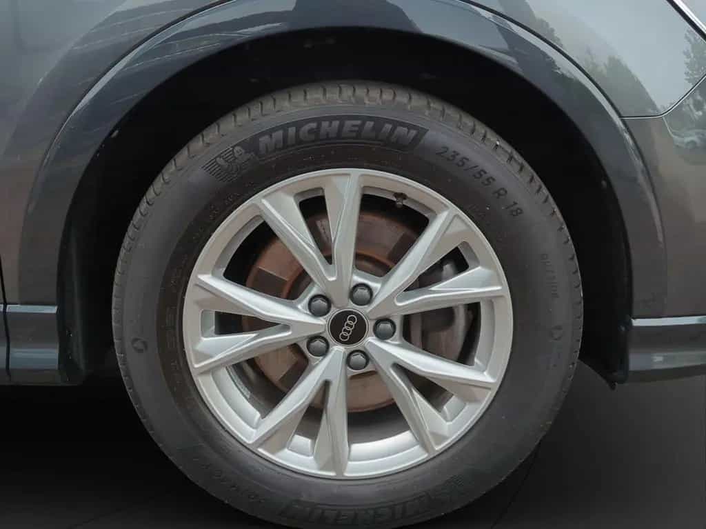 Audi Q3 Sportback 45 TFSI quattro S-line LED 08/2021-photo-10