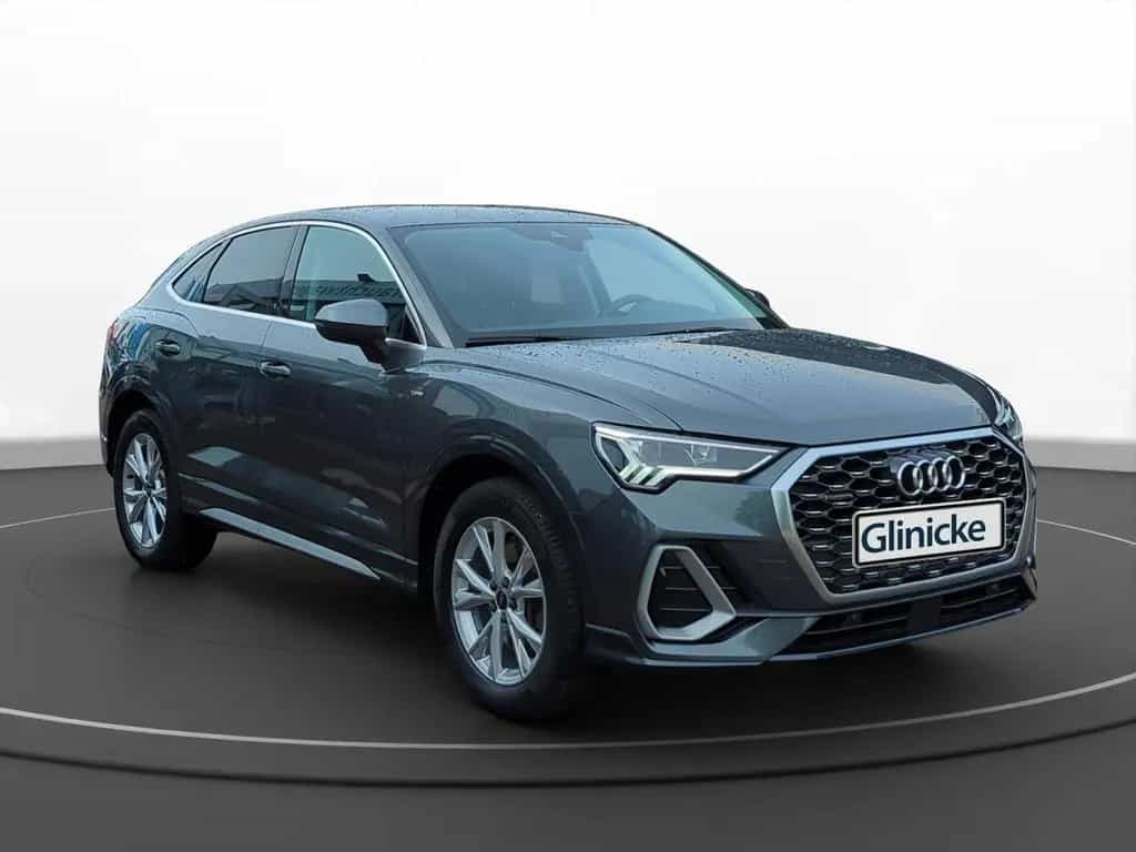 Audi Q3 Sportback 45 TFSI quattro S-line LED 08/2021-photo-11