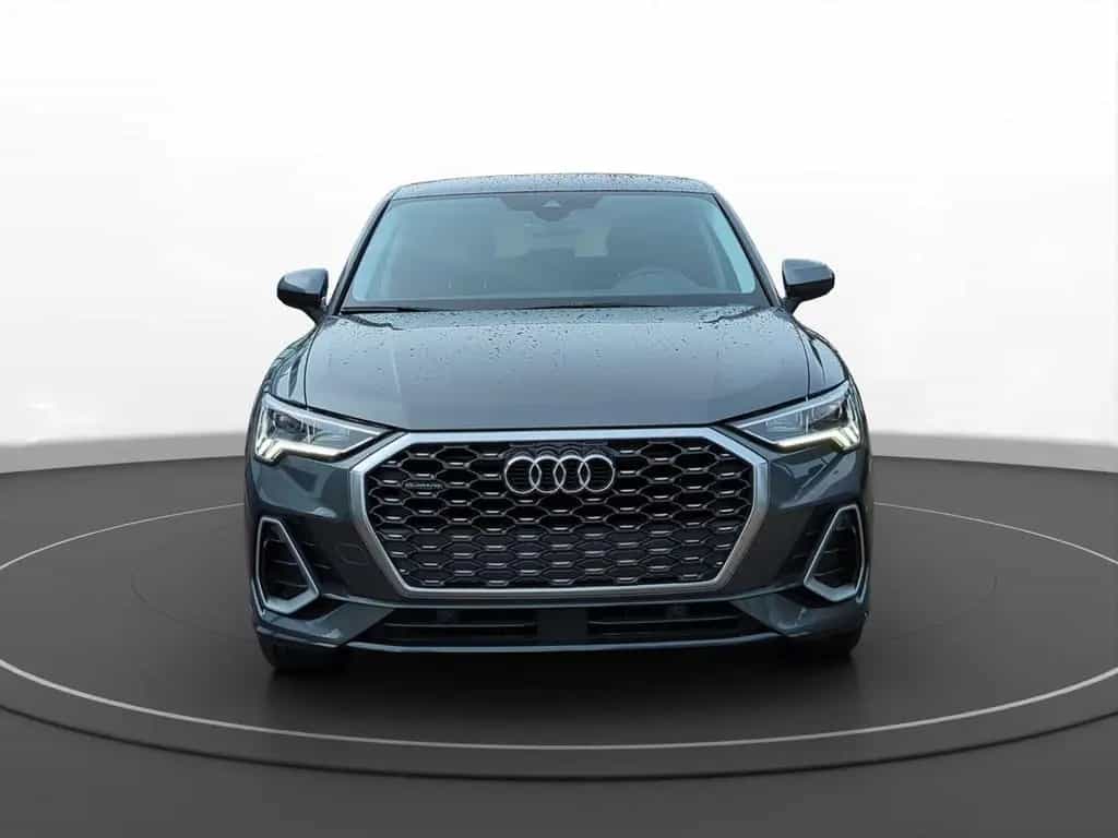 Audi Q3 Sportback 45 TFSI quattro S-line LED 08/2021-photo-12