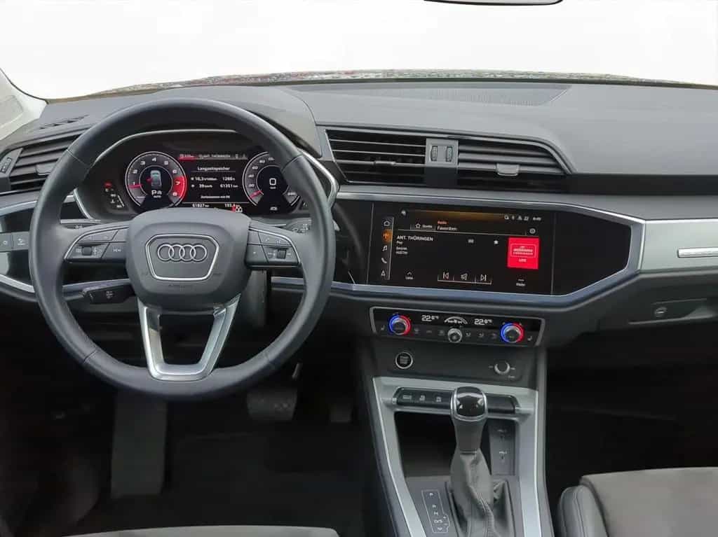 Audi Q3 Sportback 45 TFSI quattro S-line LED 08/2021-photo-3