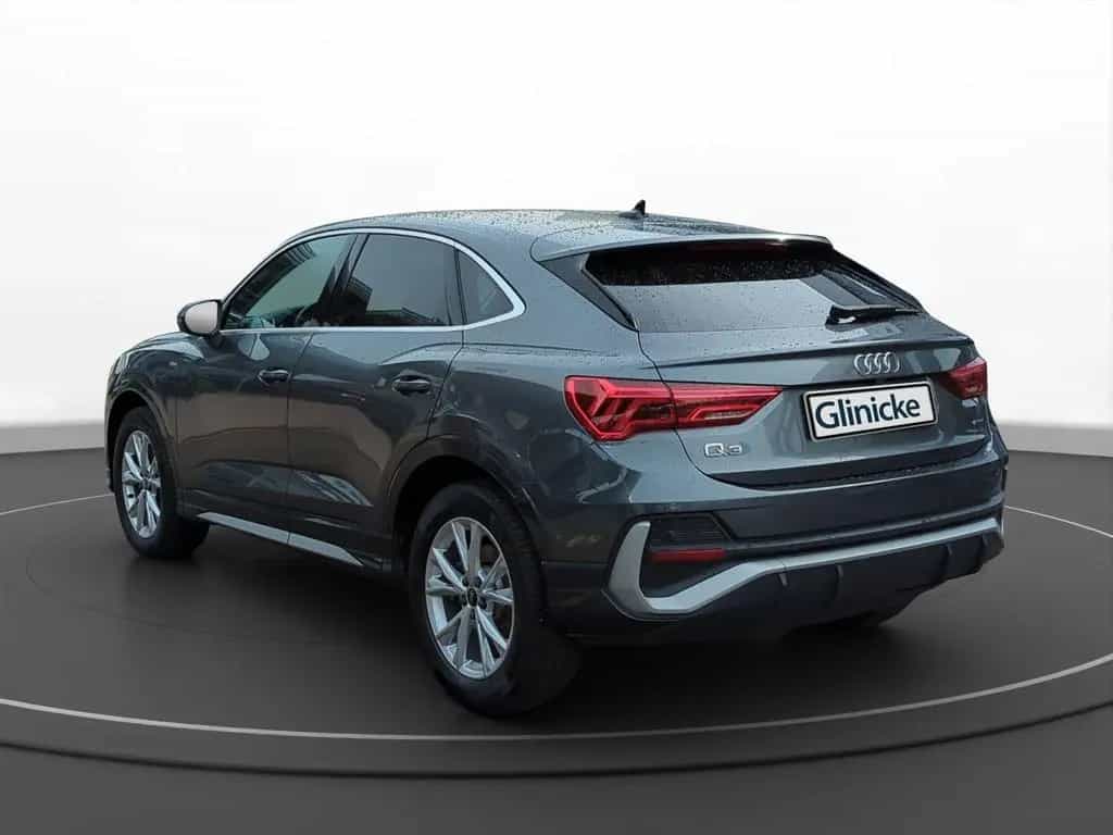 Audi Q3 Sportback 45 TFSI quattro S-line LED 08/2021-photo-5